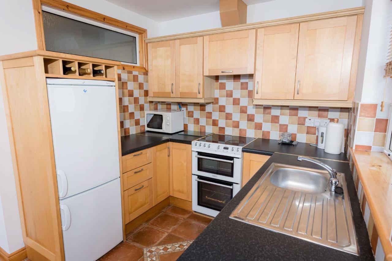 Kilkee Townhouse By Trident Holiday Homes Exterior foto